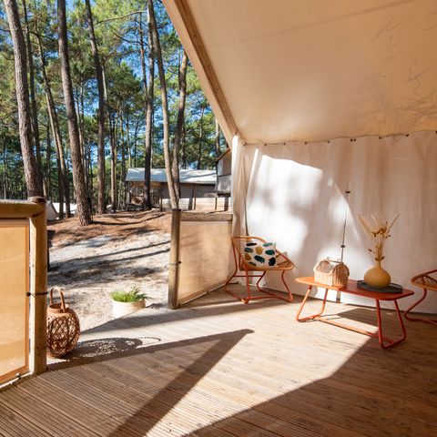 LODGE 4 people - Maasai Lodge.