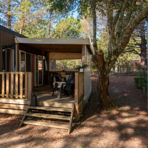 MOBILE HOME 6 people - Bahia CONFORT Air-conditioned