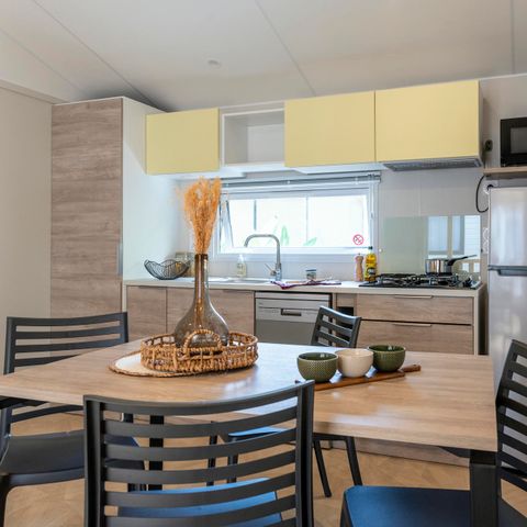 MOBILE HOME 4 people - Olbia CONFORT air-conditioned