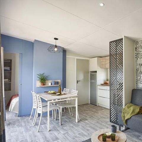 Mobile home 4 persons - Otello Sabia SIGNATURE & SPA