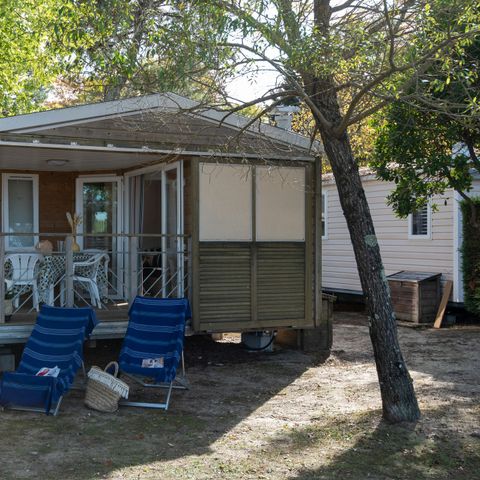 Mobile home 4 persons - Soléo STANDARD.