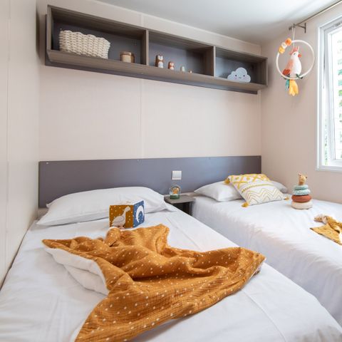 MOBILE HOME 4 people - Soléo STANDARD.
