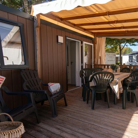 MOBILE HOME 6 people - Venezia CONFORT Air-conditioned.