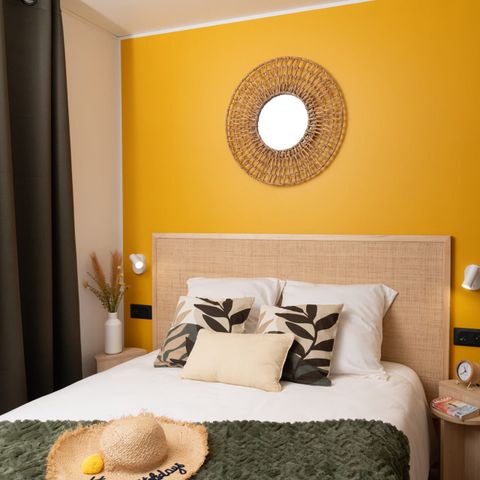MOBILE HOME 4 people - Milano PREMIUM