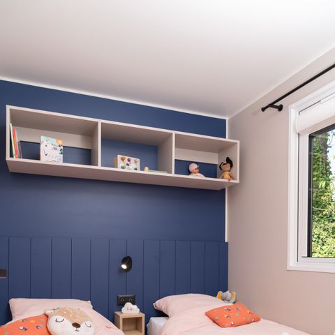 MOBILE HOME 4 people - Milano PREMIUM