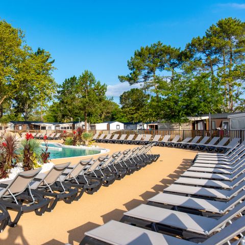 Camping Club Navarrosse Plage 4* - MS VACANCES - Landes - Image N°4