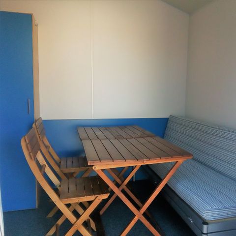 MOBILE HOME 2 people - DOMINO without kitchen and bathroom