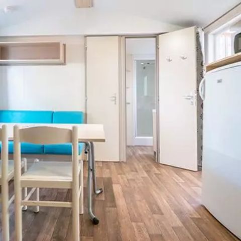 MOBILE HOME 6 people - Comfort | 3 Bedrooms | 6 Pers | Raised terrace | Air conditioning