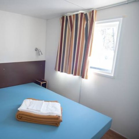 MOBILE HOME 7 people - MOBIL HOME MARTE 7 PERS, 34m2, 4 rooms, 3 bedrooms