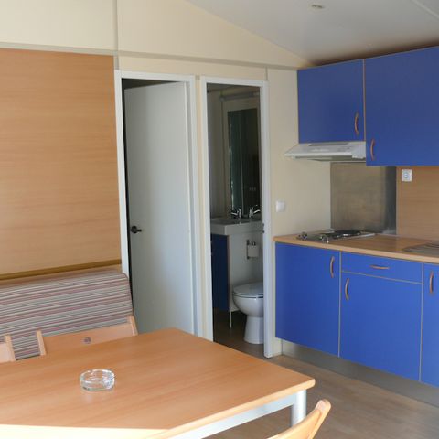 MOBILE HOME 5 people - NEPTUNO, 2 bedrooms