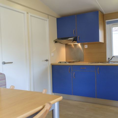 MOBILE HOME 5 people - NEPTUNO, 2 bedrooms