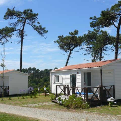 MOBILE HOME 5 people - NEPTUNO, 2 bedrooms