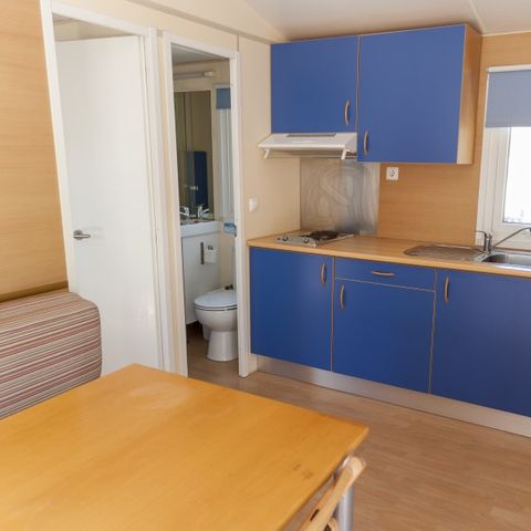 MOBILE HOME 5 people - NEPTUNO, 2 bedrooms
