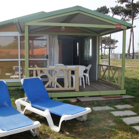 BUNGALOW 5 people - MOREA