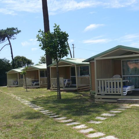 BUNGALOW 5 people - MOREA
