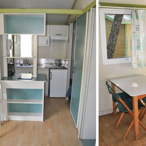 BUNGALOW 5 people - MOREA