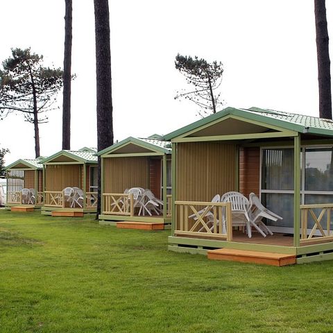 BUNGALOW 5 people - MOREA