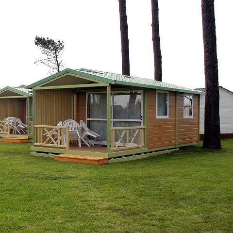 BUNGALOW 5 people - MOREA