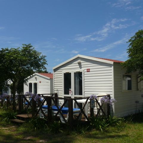 MOBILE HOME 2 people - VENUS