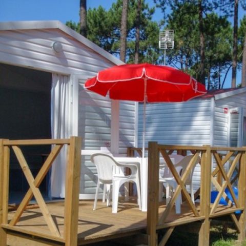 MOBILE HOME 2 people - VENUS