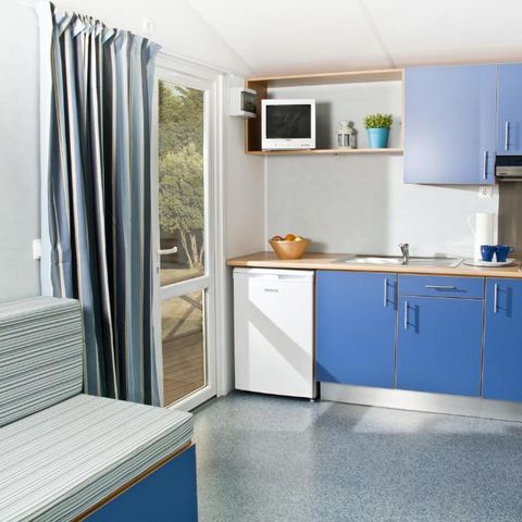 MOBILE HOME 2 people - VENUS
