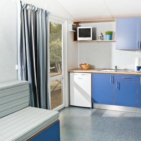 Mobile home 2 persons - VENUS