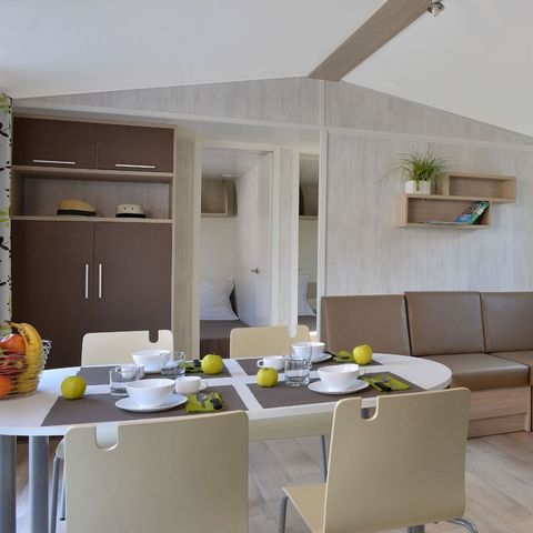 MOBILE HOME 6 people - Mh 6pl 3ch