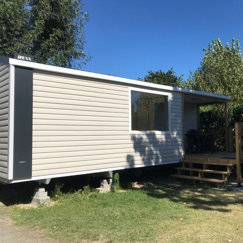 MOBILE HOME 4 people - DIM - LOISIRS CONFORT 2ch/ 4p - 20m² - Integrated terrace