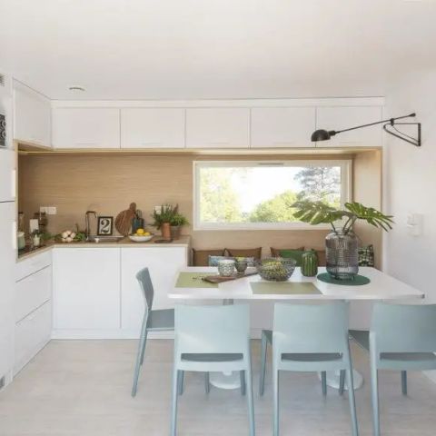 MOBILE HOME 4 people - DIM - SUNELIA LUXURY TAOS 2bed/4p - 40m² - Exotic pergola