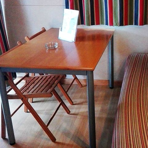 Bungalow 2 persons - ATLANTICO