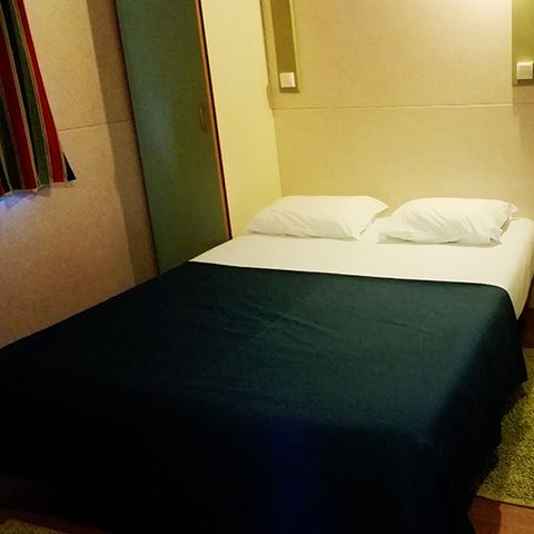 Bungalow 2 persons - ATLANTICO