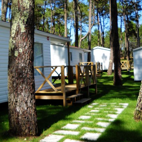 Mobile home 5 persons - NEPTUNO