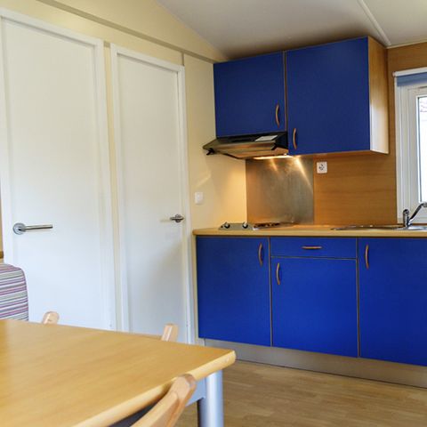 Mobile home 5 persons - NEPTUNO