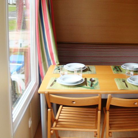 Mobile home 5 persons - NEPTUNO