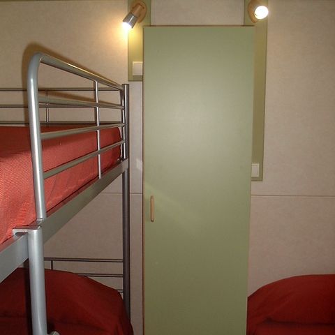 Bungalow 5 persons - MEDITERRANEO