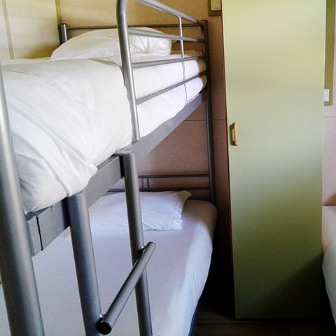 Bungalow 5 persons - MEDITERRANEO