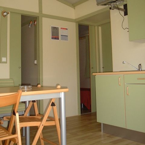 Bungalow 5 persons - MEDITERRANEO