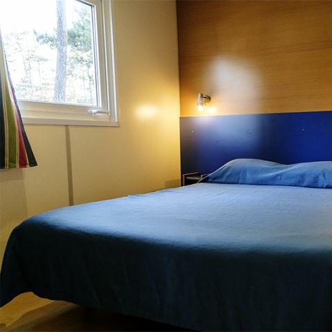 MOBILE HOME 5 people - NEPTUNO