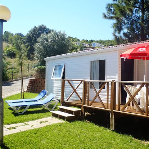 MOBILE HOME 5 people - NEPTUNO