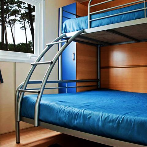MOBILE HOME 5 people - NEPTUNO