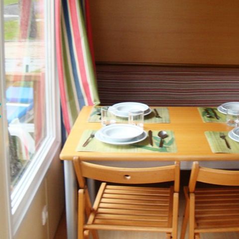 MOBILE HOME 5 people - NEPTUNO