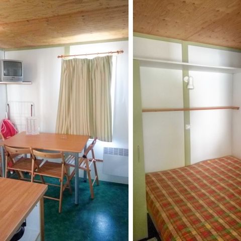 CHALET 4 people - EDEN