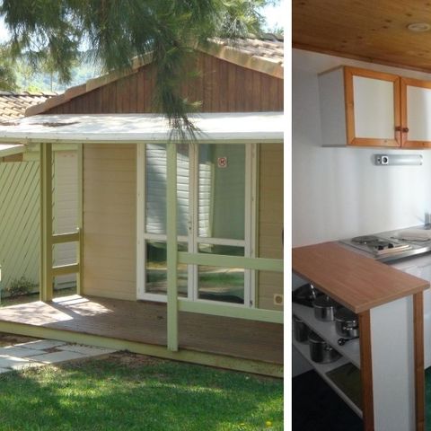 CHALET 4 people - EDEN