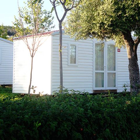 MOBILE HOME 5 people - HAWAI - without sanitary facilities & kitchen