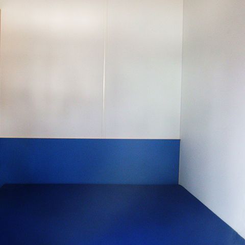 Mobile home 5 persons - HAWAI - without sanitary facilities & kitchen