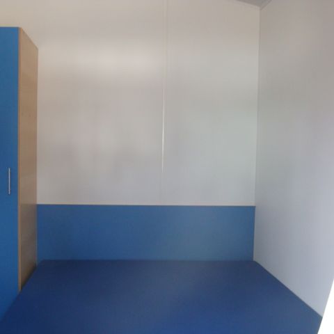 Mobile home 5 persons - HAWAI - without sanitary facilities & kitchen
