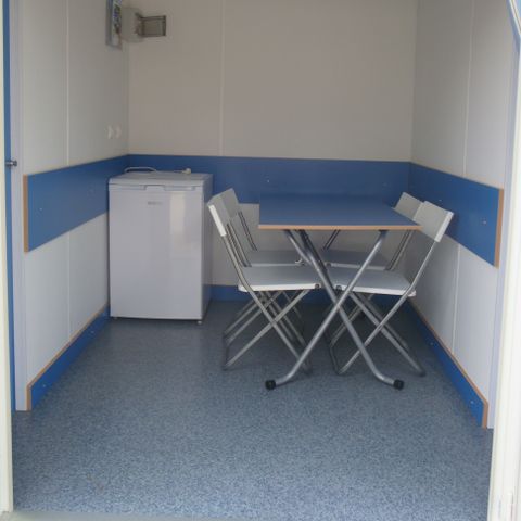 Mobile home 5 persons - HAWAI - without sanitary facilities & kitchen