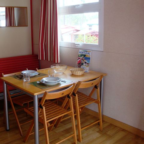 CHALET 5 people - MEDITERRANEO