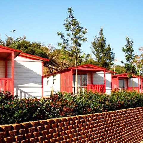Chalet 5 persons - MEDITERRANEO