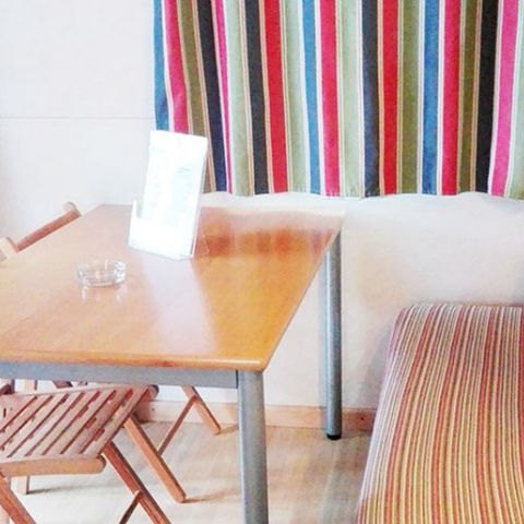 Chalet 5 persons - MEDITERRANEO